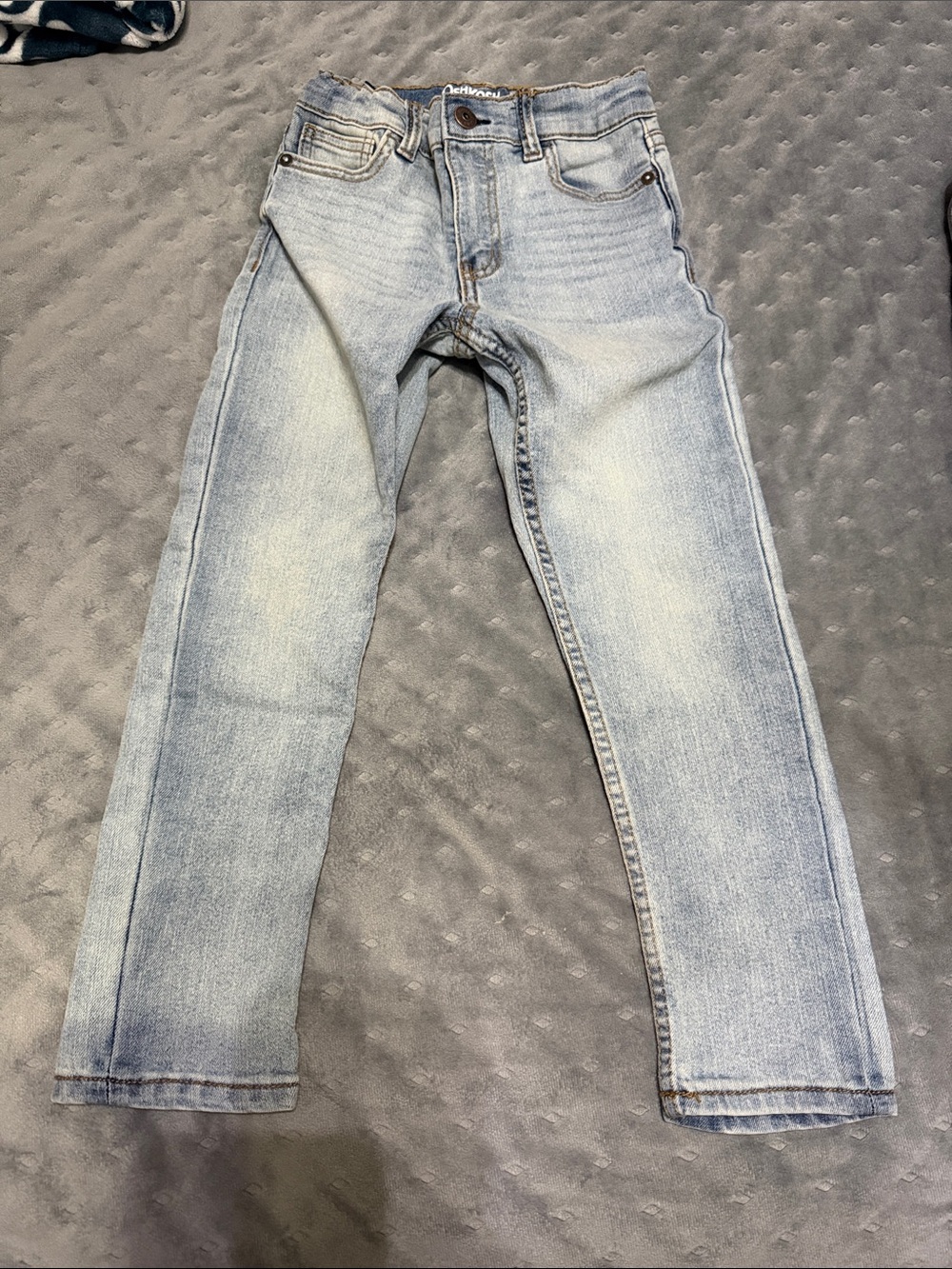 Carter's Light Blue Kids Denim Jeans